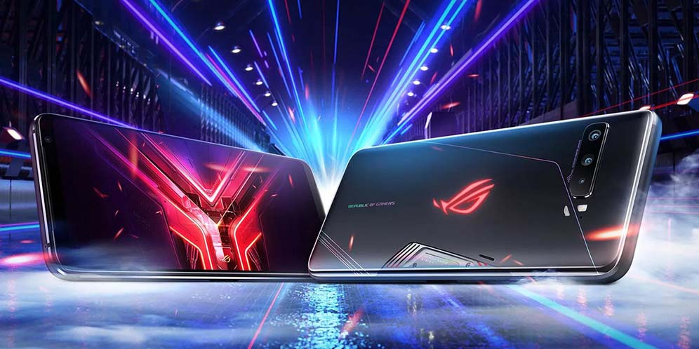 Ini Spesifikasi Asus ROG Phone 3